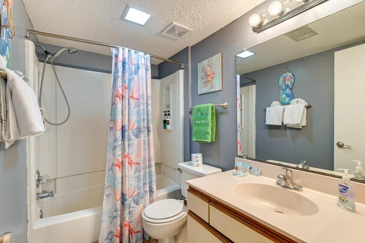 Myrtle Beach Resort Condo Pool And Beach Access! Exterior foto